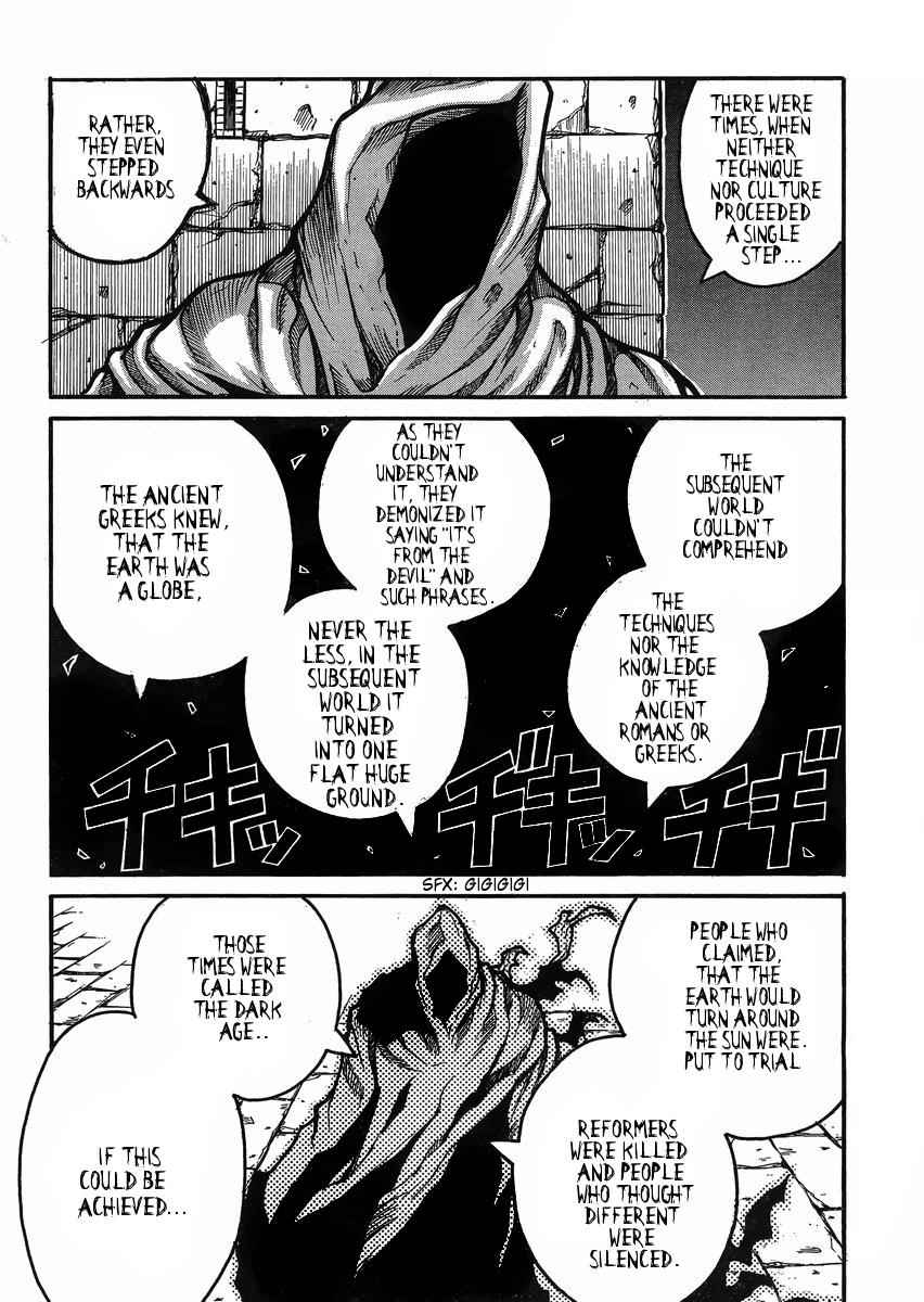 Drifters Chap 49 - Next Chap 50
