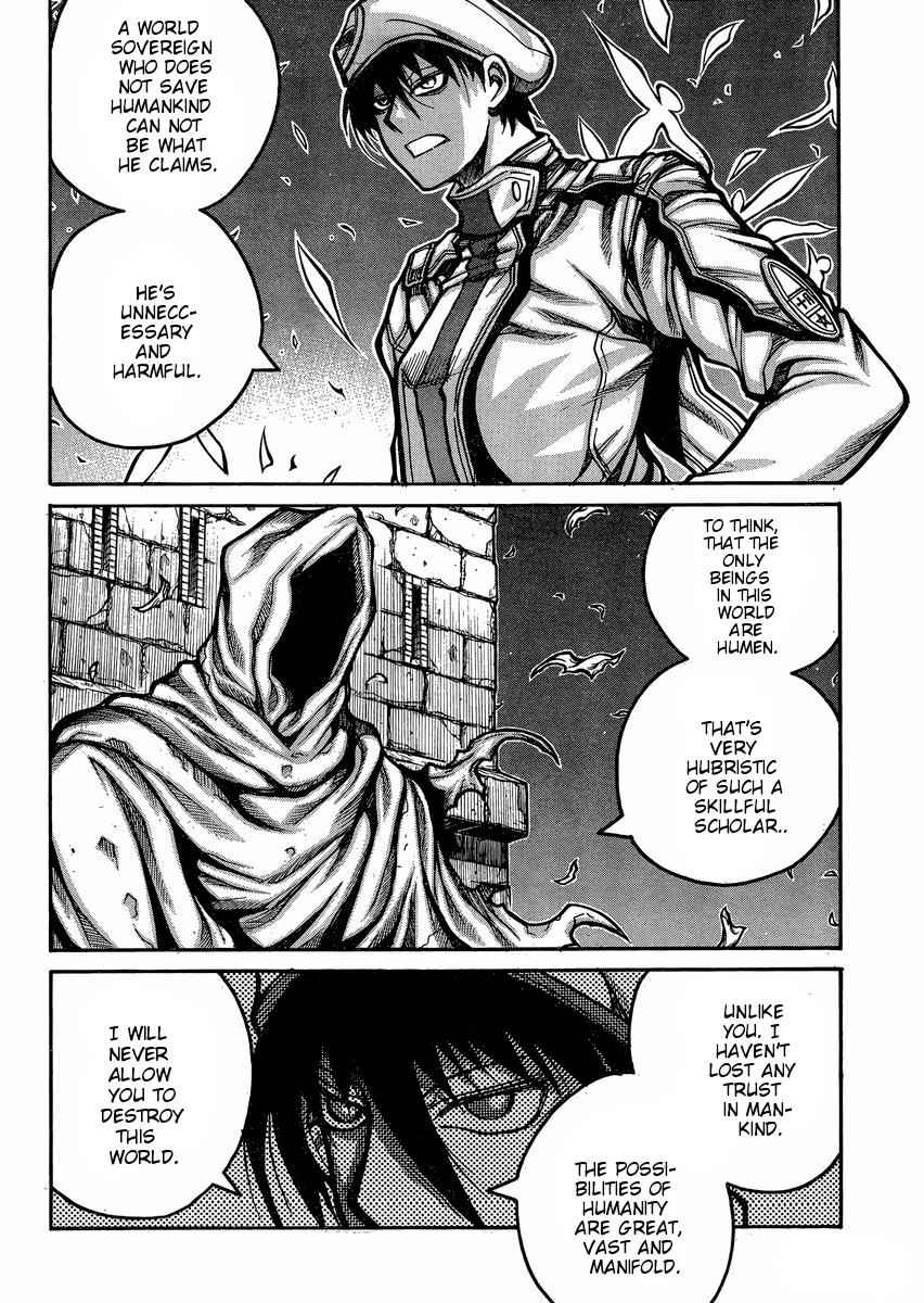 Drifters Chap 49 - Next Chap 50