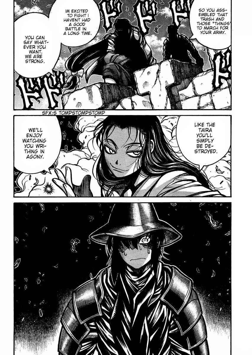 Drifters Chap 49 - Next Chap 50
