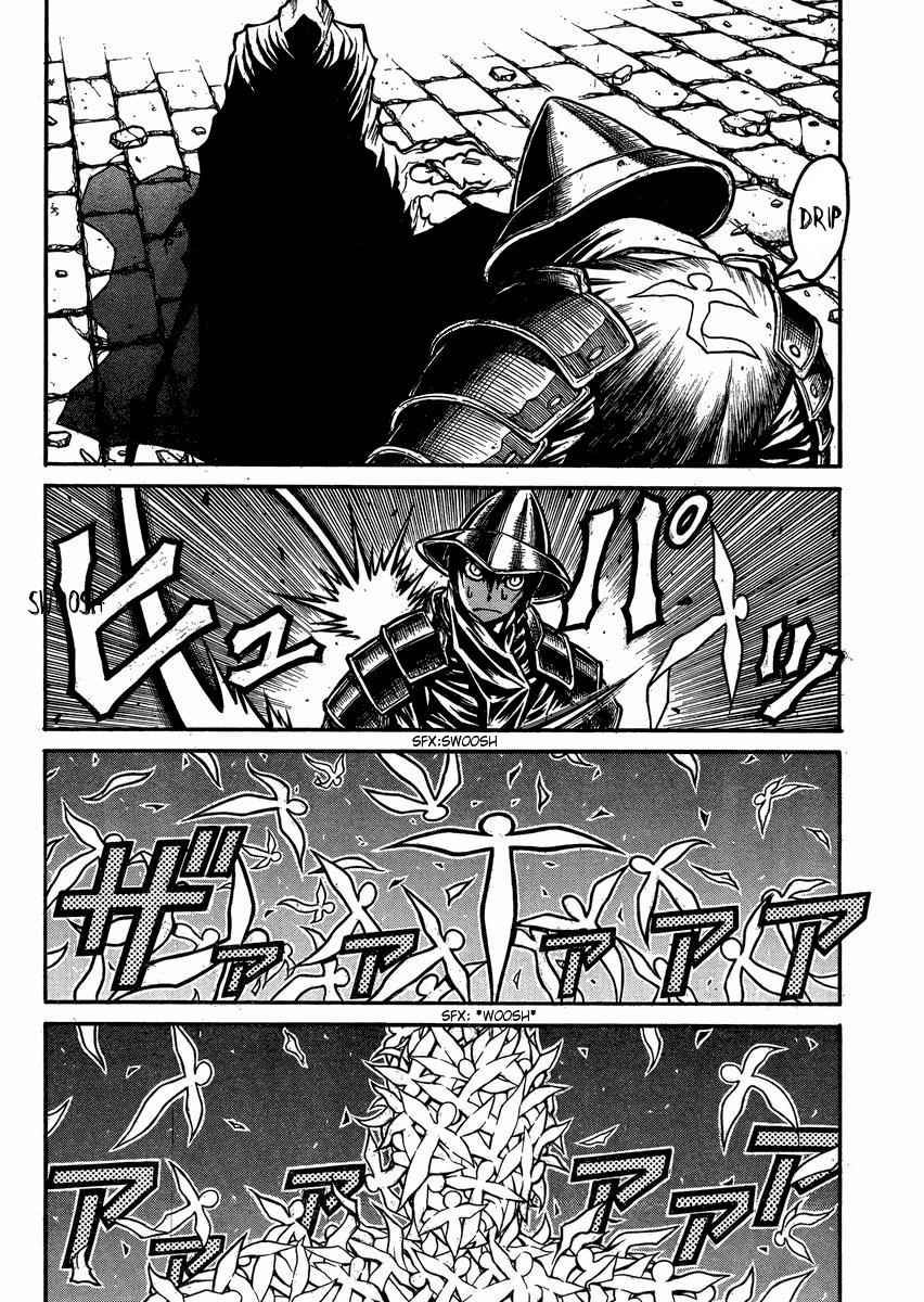 Drifters Chap 49 - Next Chap 50