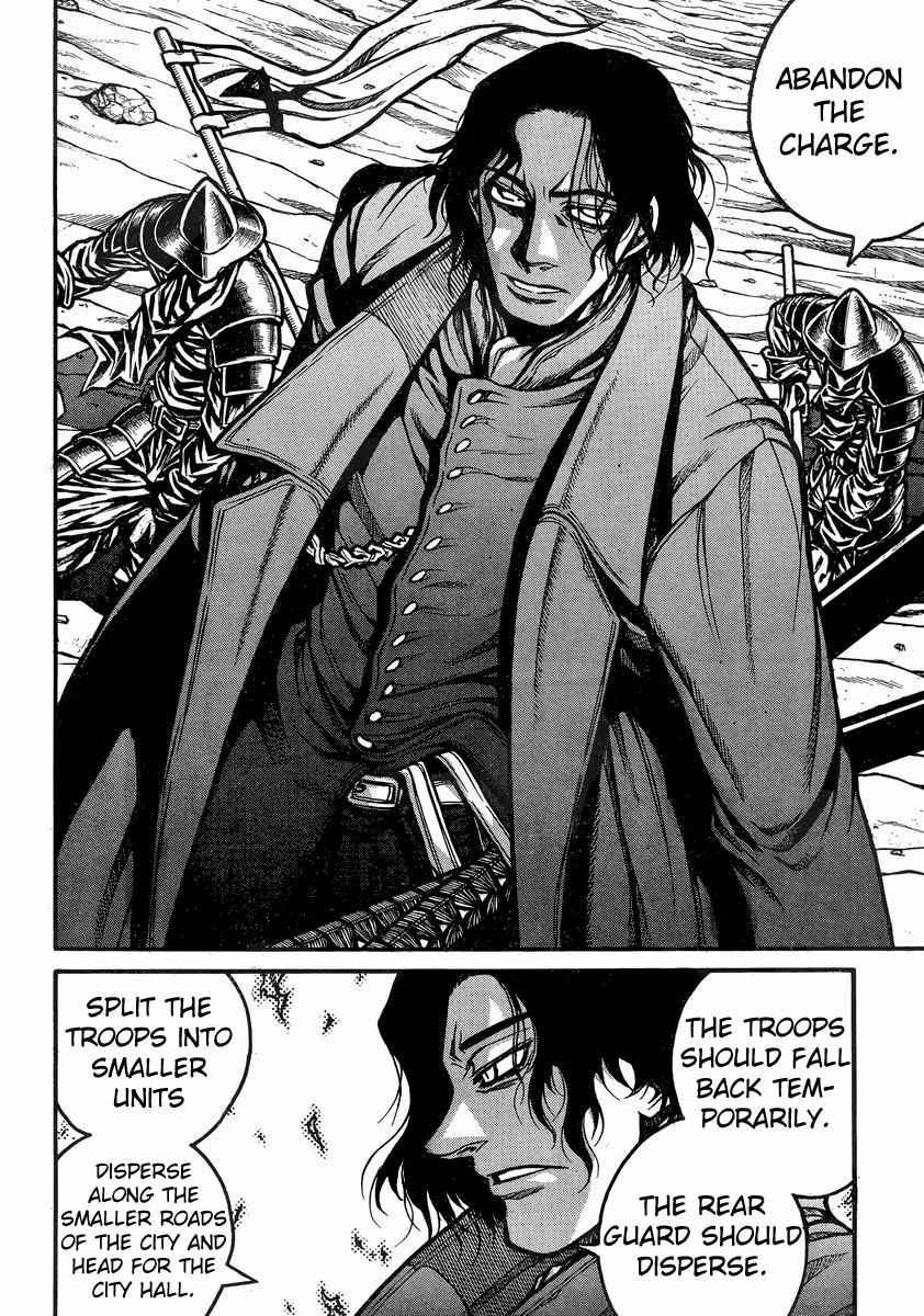 Drifters Chap 40 - Next Chap 41
