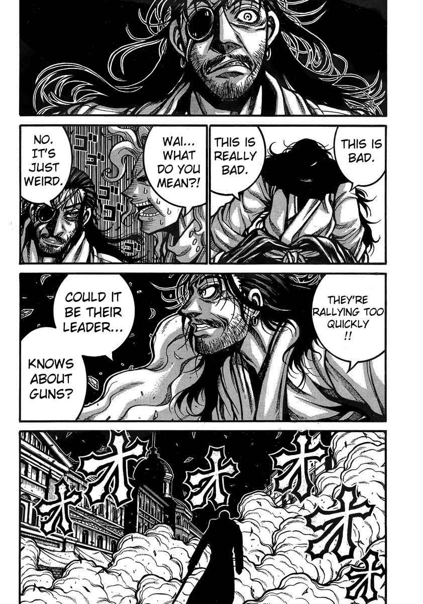Drifters Chap 40 - Next Chap 41