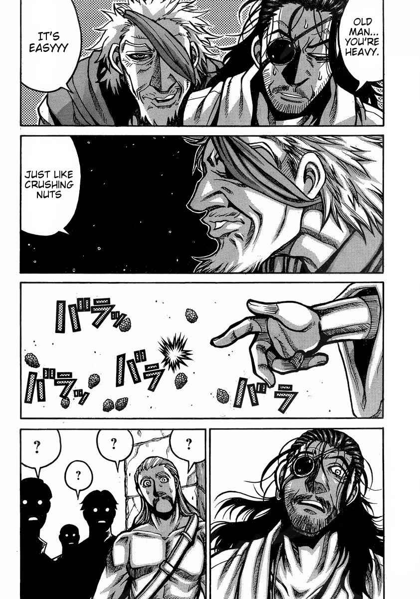 Drifters Chap 41 - Next Chap 42