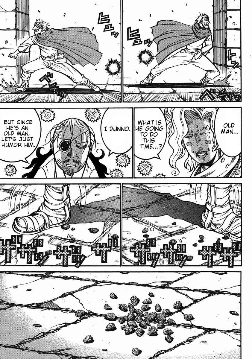 Drifters Chap 41 - Next Chap 42