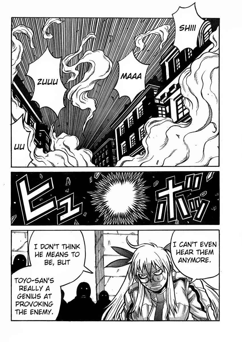 Drifters Chap 42 - Next Chap 43