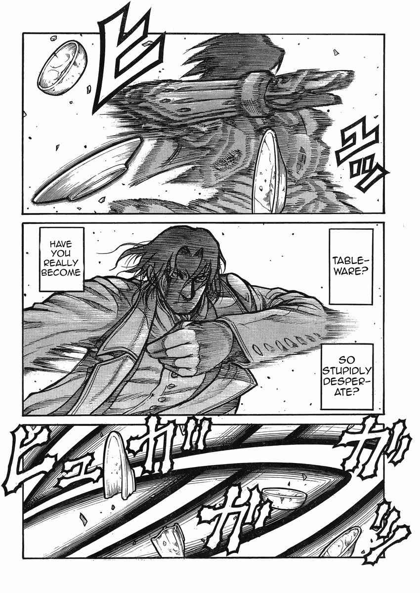 Drifters Chap 42 - Next Chap 43