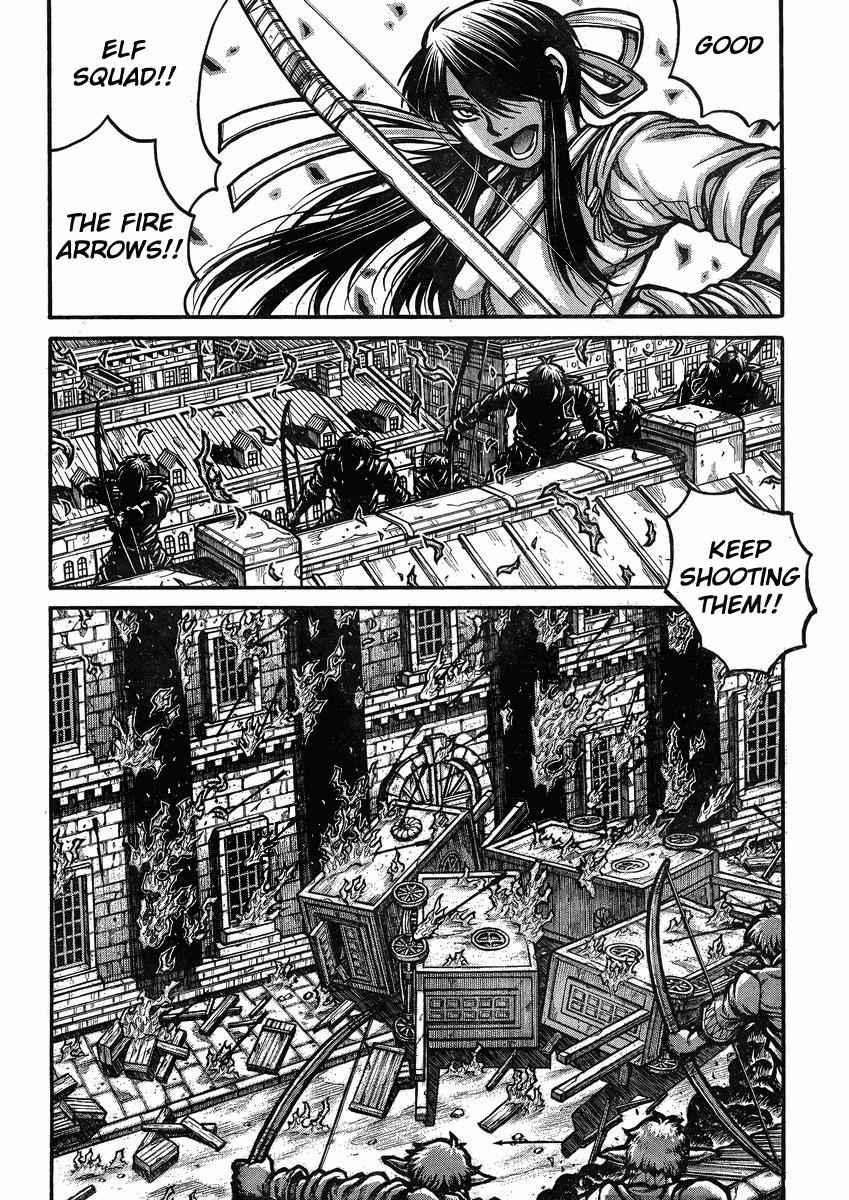 Drifters Chap 43 - Next Chap 44