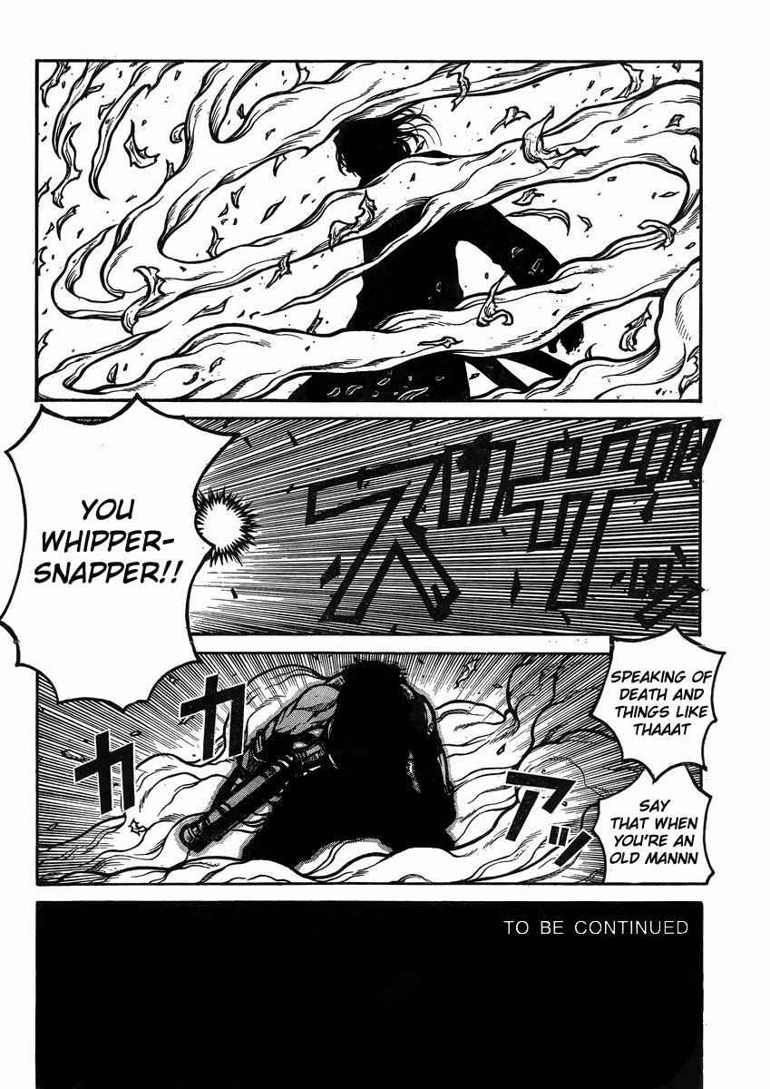 Drifters Chap 43 - Next Chap 44