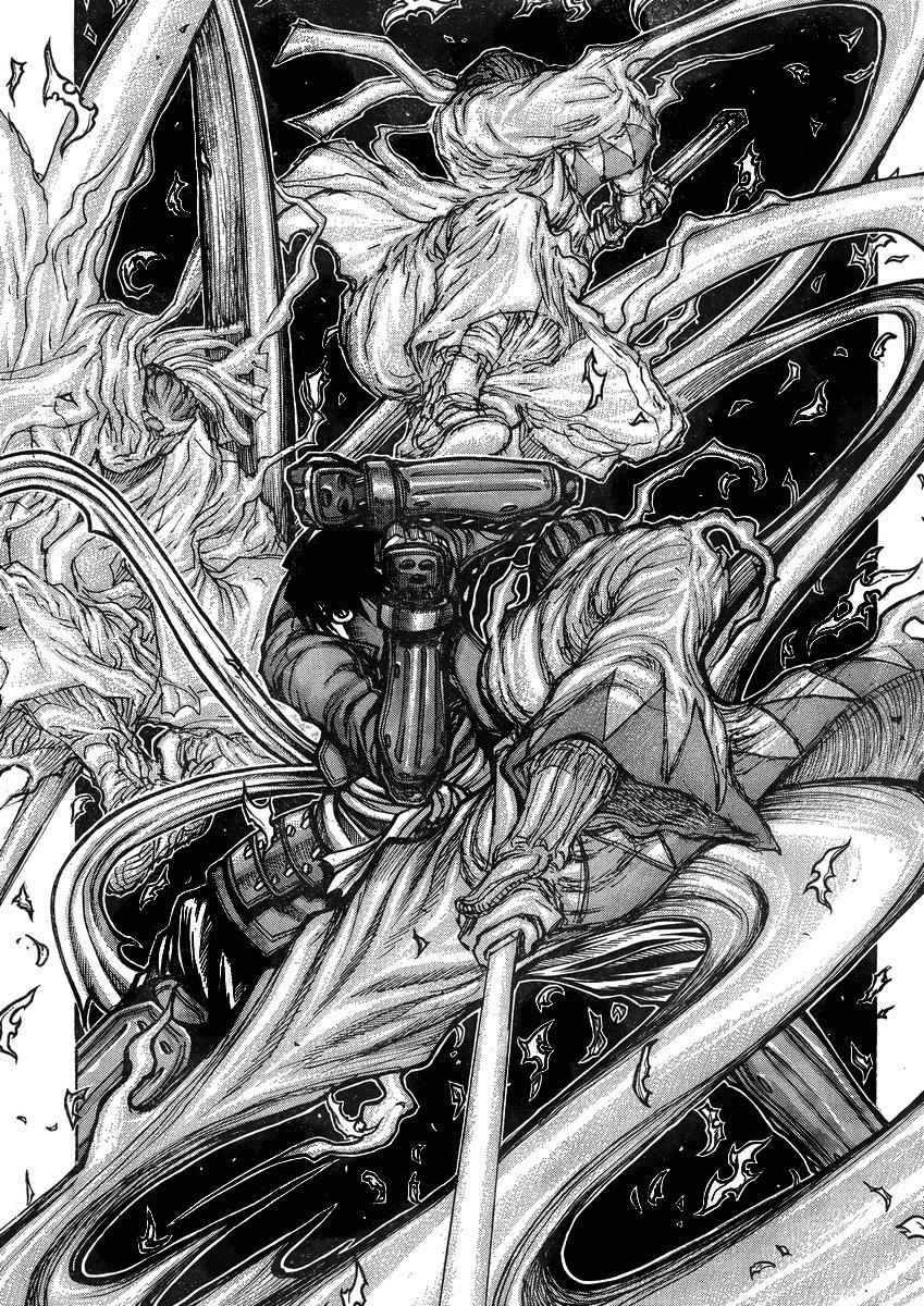 Drifters Chap 43 - Next Chap 44