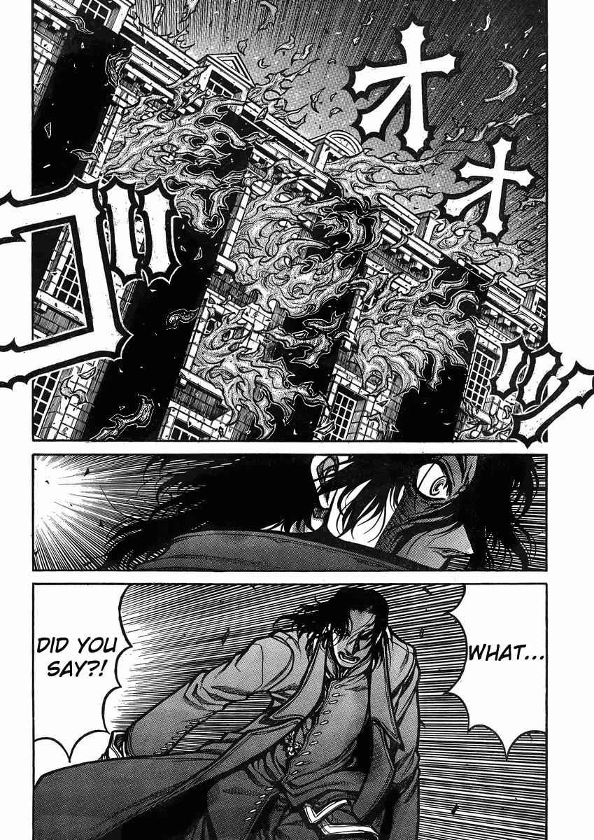 Drifters Chap 43 - Next Chap 44