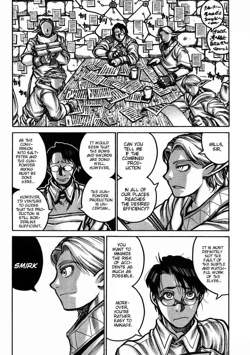 Drifters Chap 57 - Next Chap 58