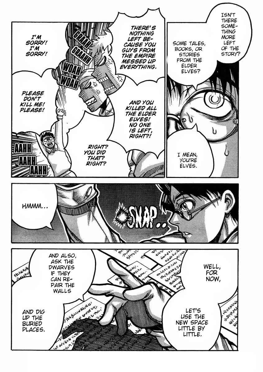 Drifters Chap 57 - Next Chap 58