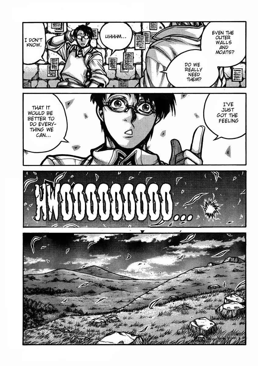 Drifters Chap 57 - Next Chap 58