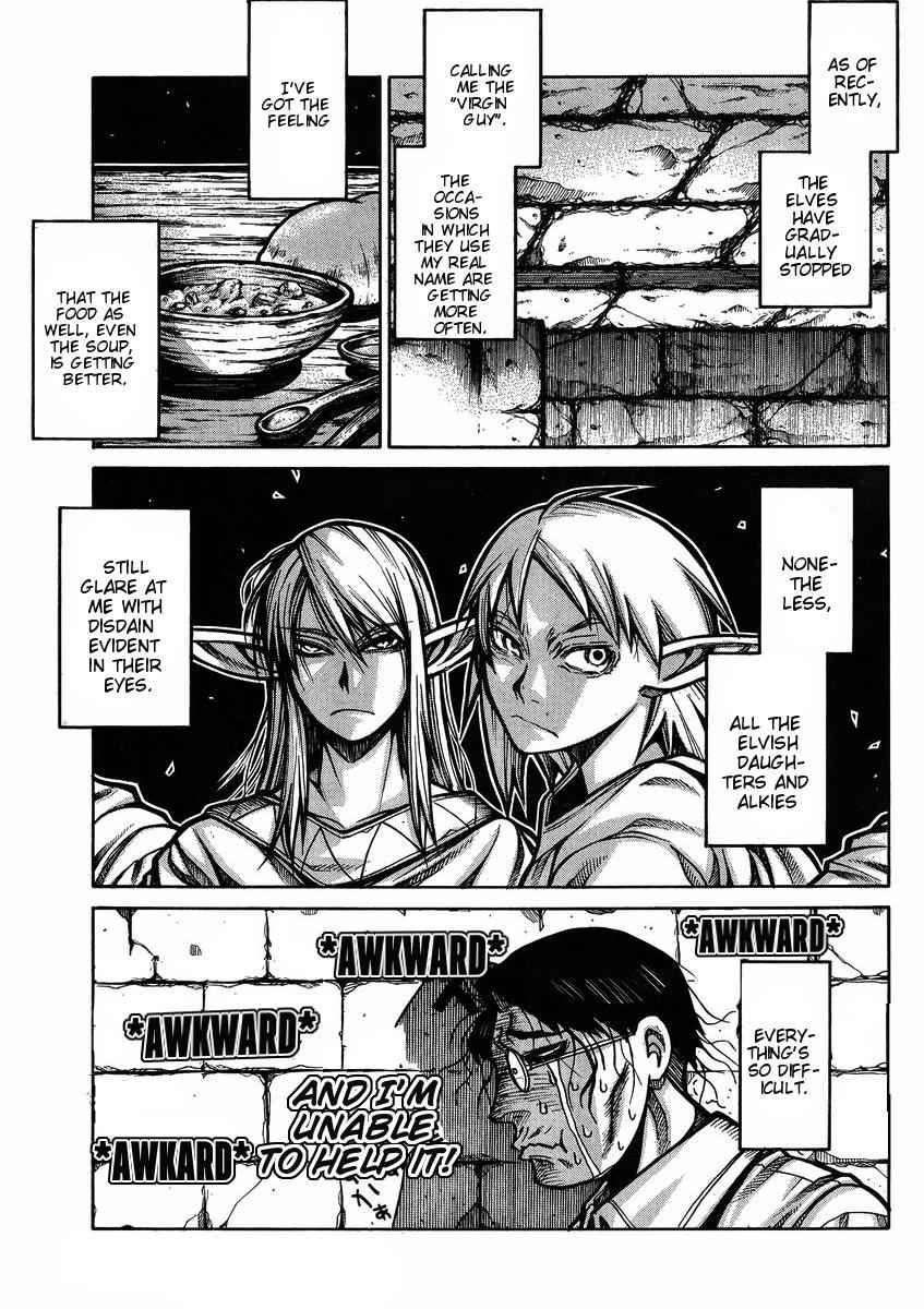 Drifters Chap 57 - Next Chap 58