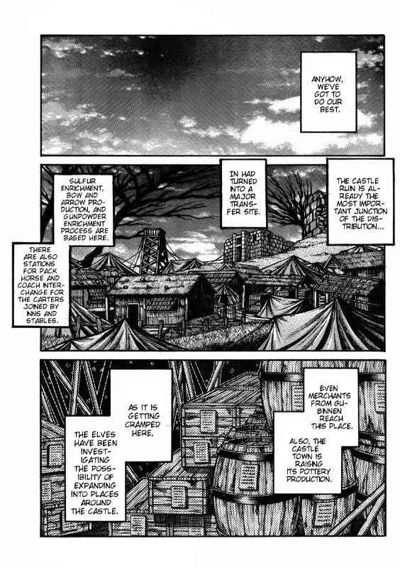 Drifters Chap 57 - Next Chap 58