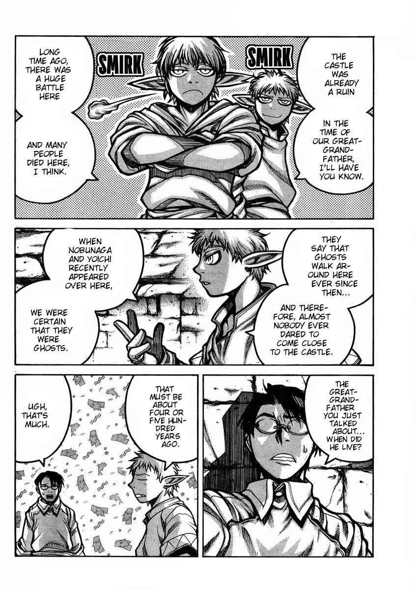 Drifters Chap 57 - Next Chap 58
