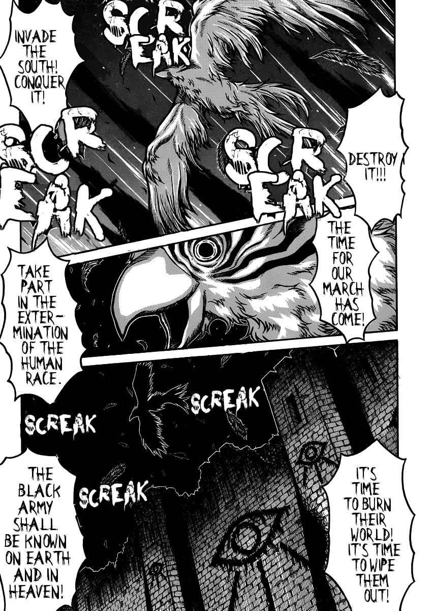 Drifters Chap 54 - Next Chap 55