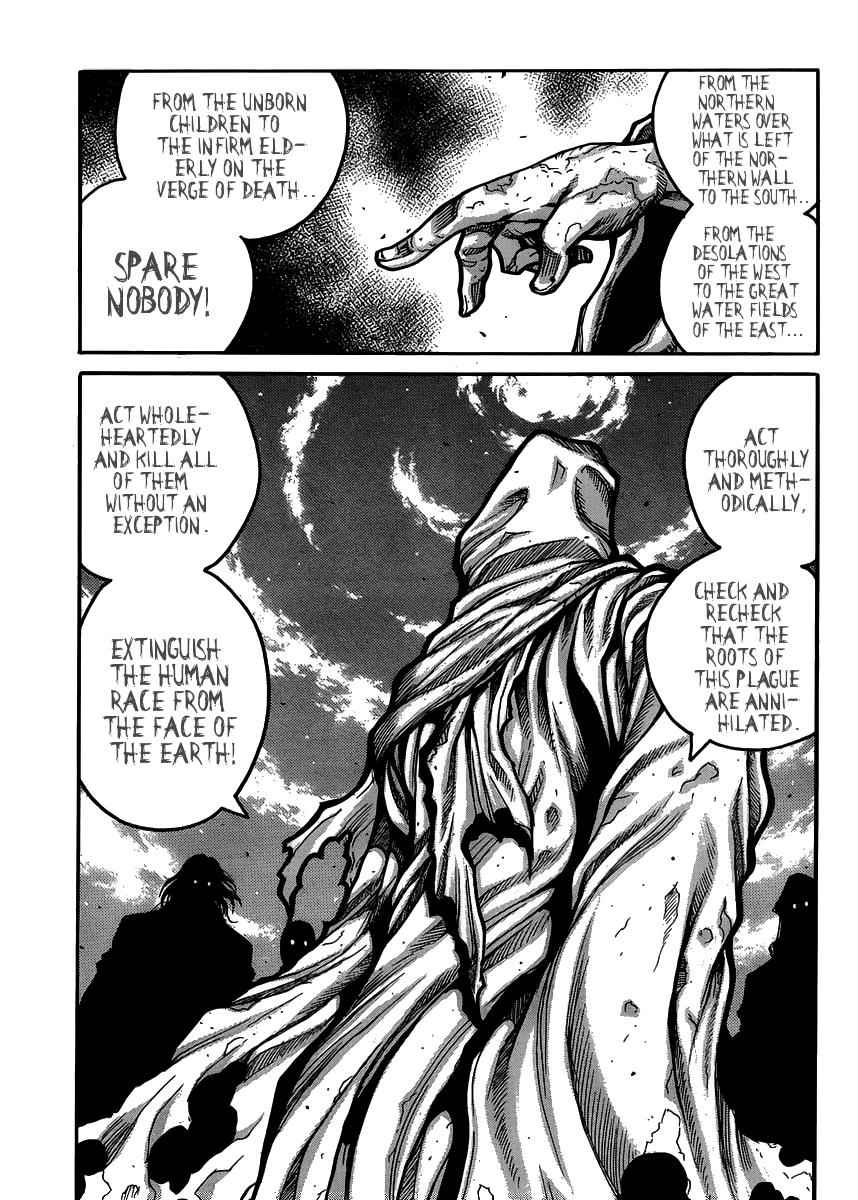 Drifters Chap 54 - Next Chap 55