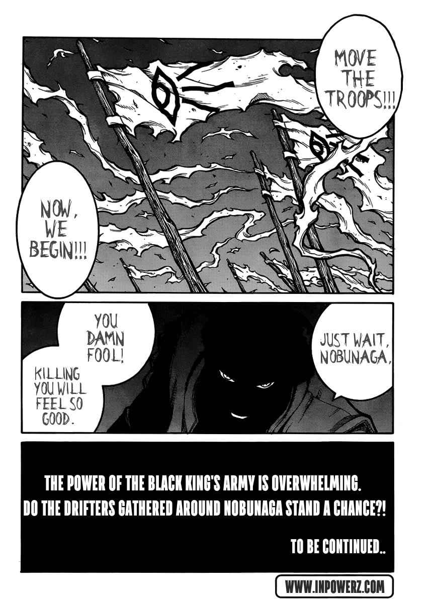 Drifters Chap 54 - Next Chap 55