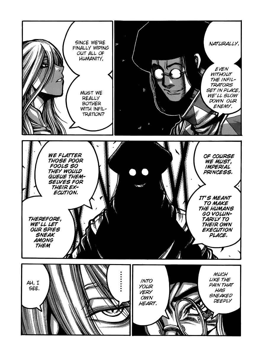 Drifters Chap 54 - Next Chap 55