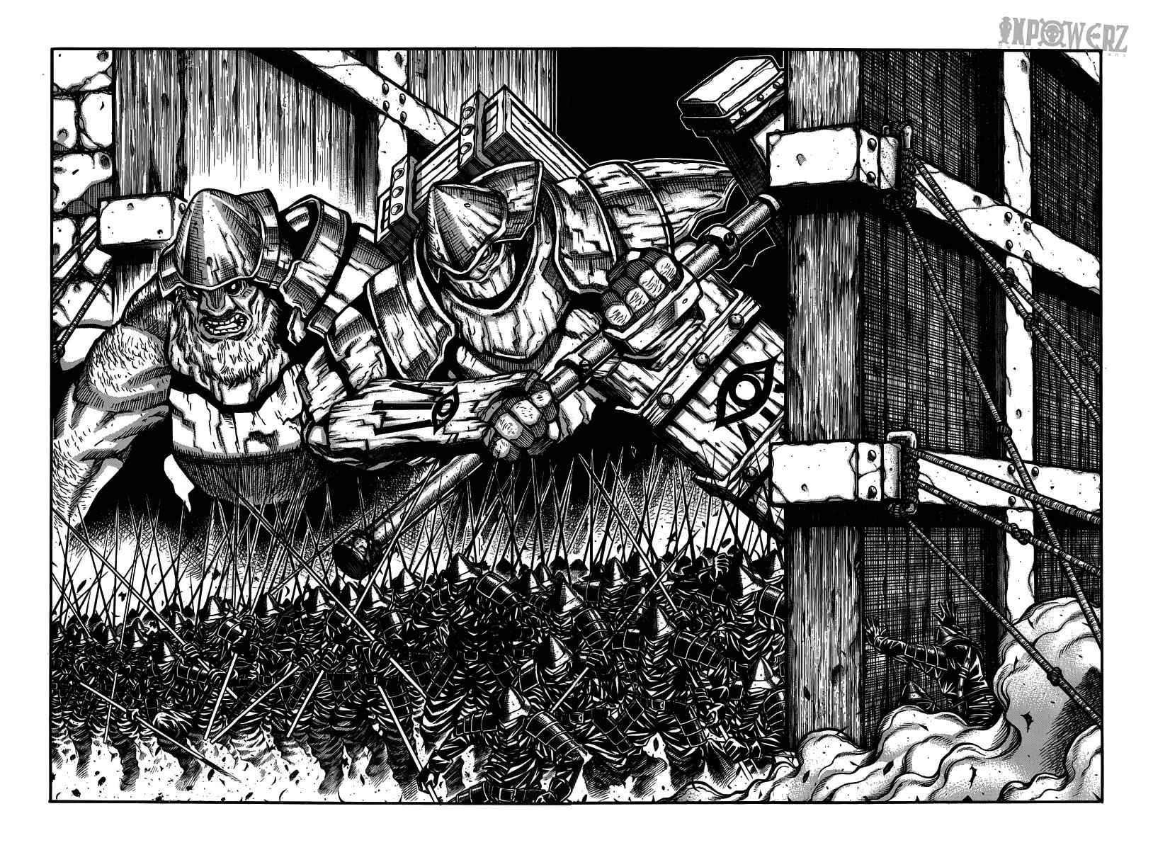Drifters Chap 54 - Next Chap 55