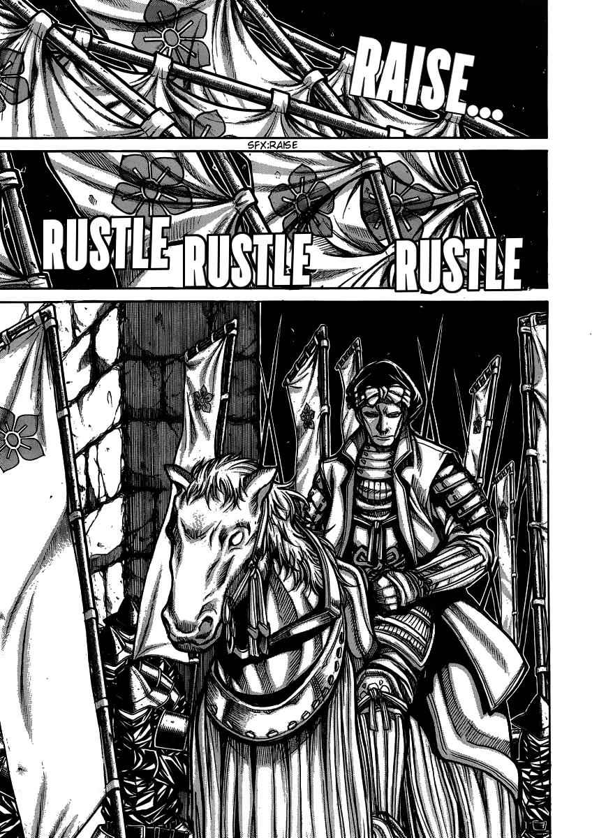 Drifters Chap 54 - Next Chap 55