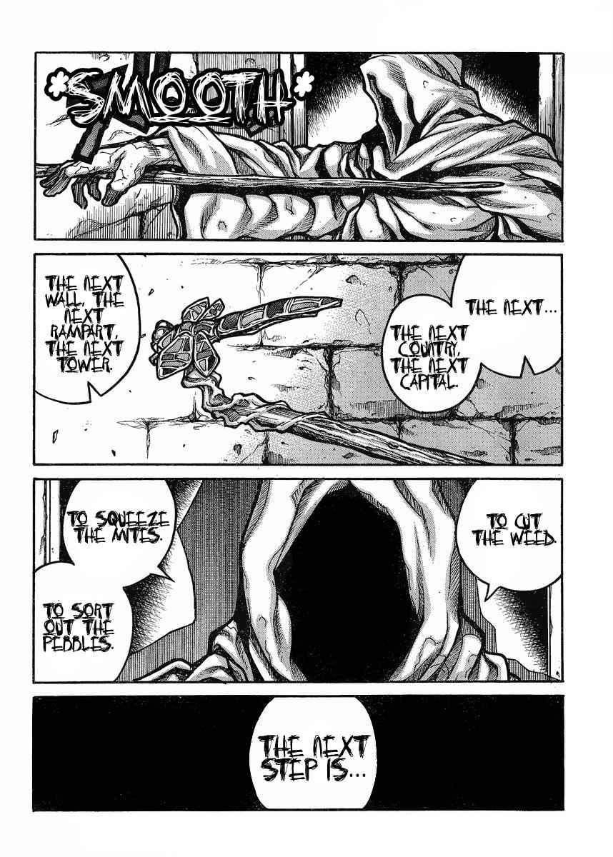 Drifters Chap 55 - Next Chap 56