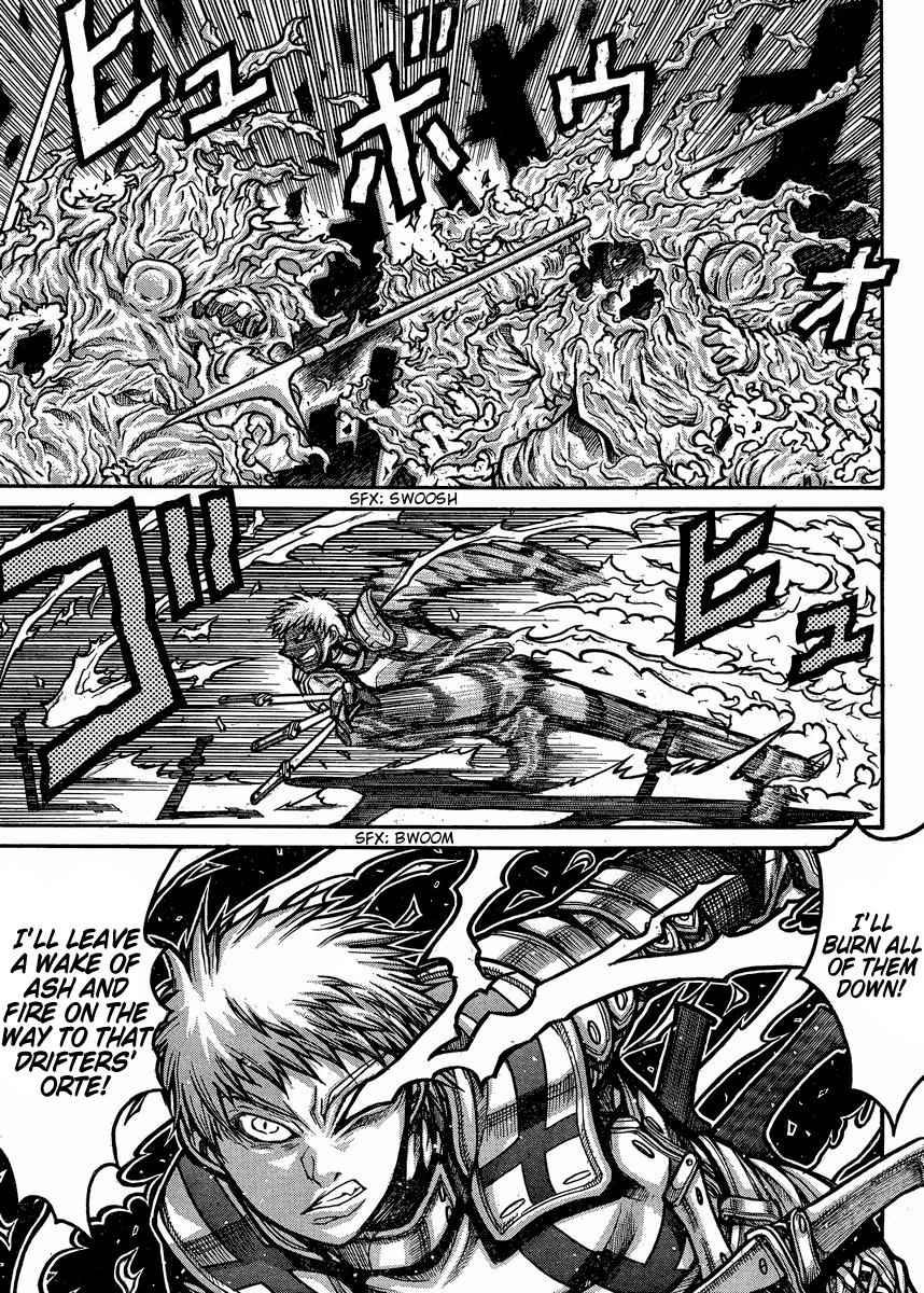 Drifters Chap 55 - Next Chap 56