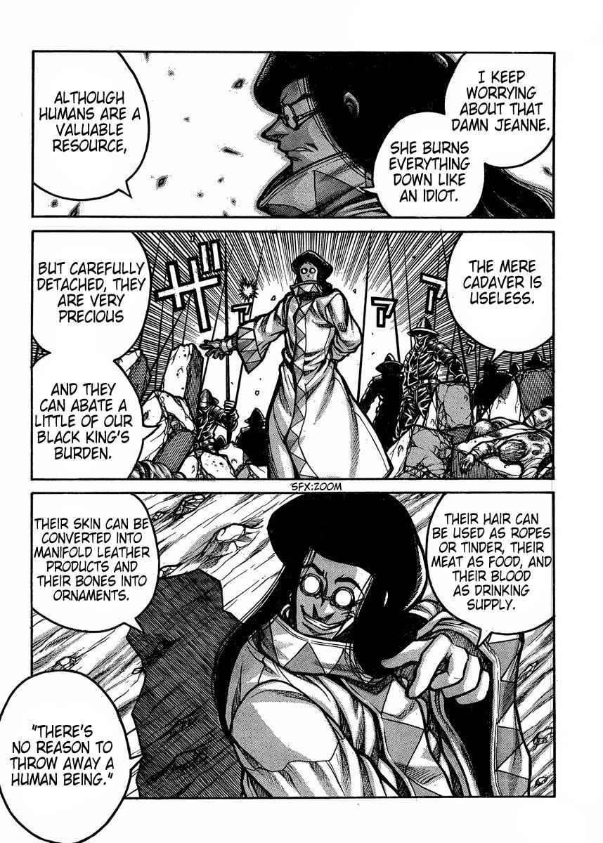 Drifters Chap 55 - Next Chap 56