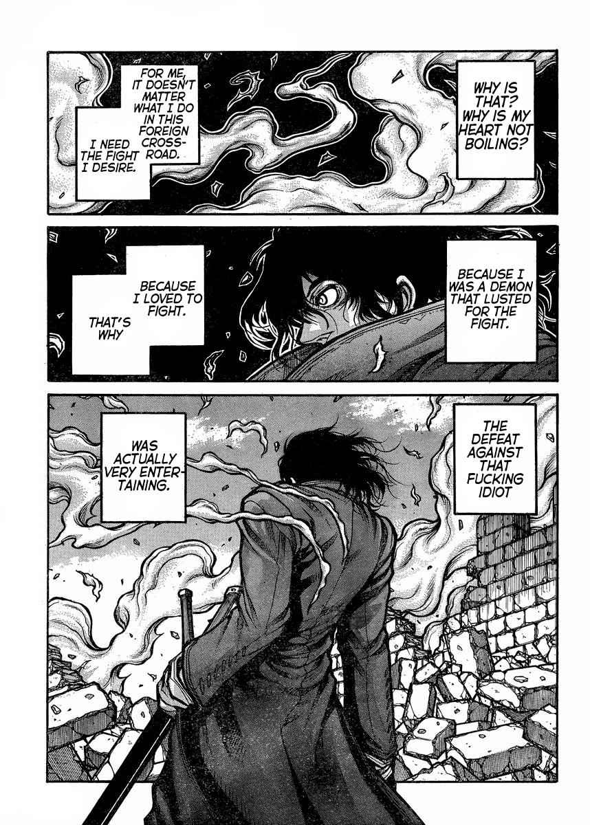 Drifters Chap 55 - Next Chap 56