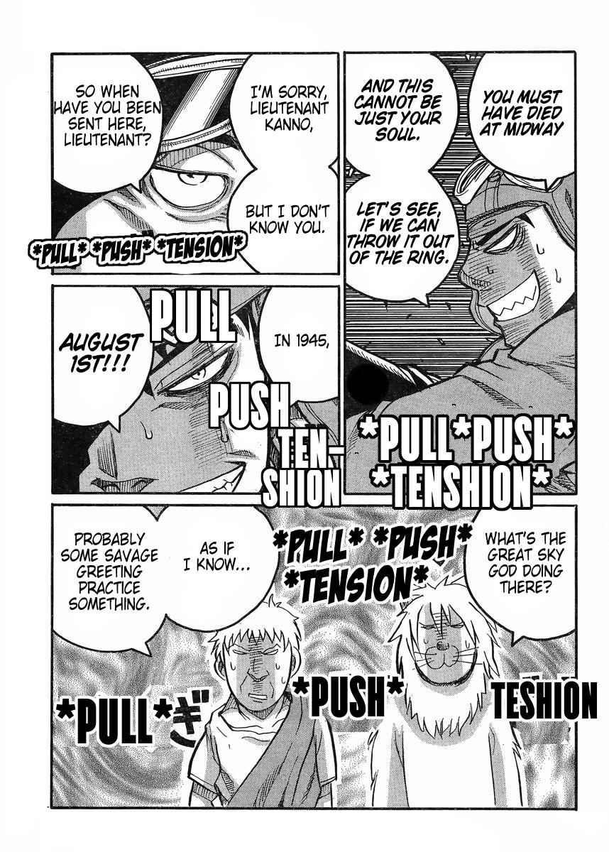 Drifters Chap 55 - Next Chap 56