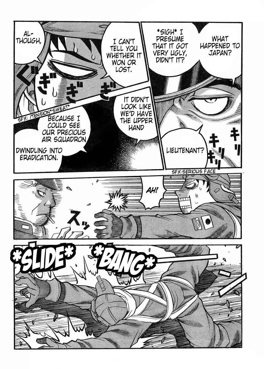 Drifters Chap 55 - Next Chap 56