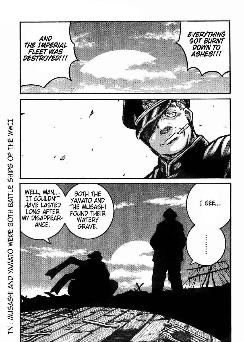 Drifters Chap 55 - Next Chap 56