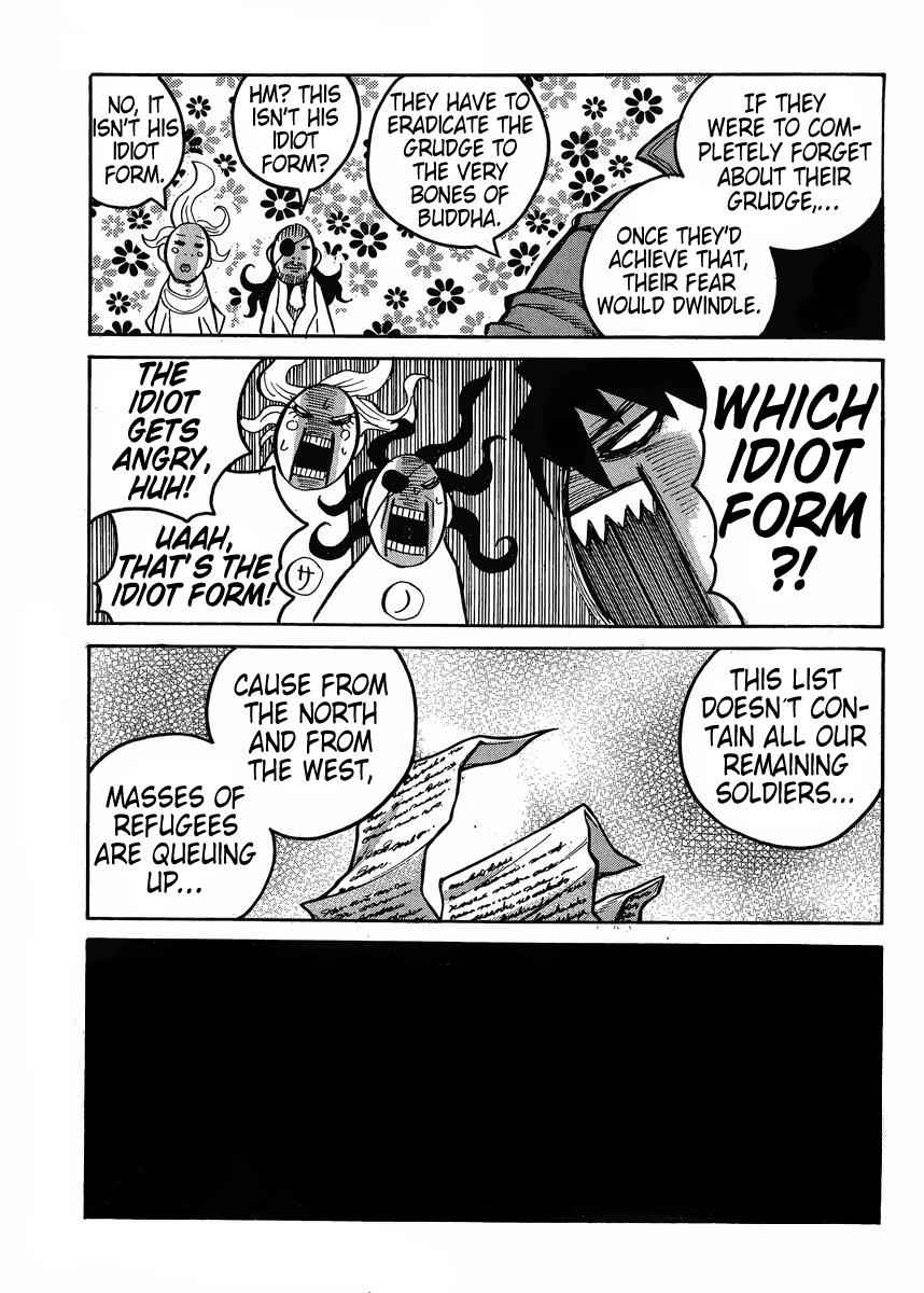 Drifters Chap 56 - Next Chap 57