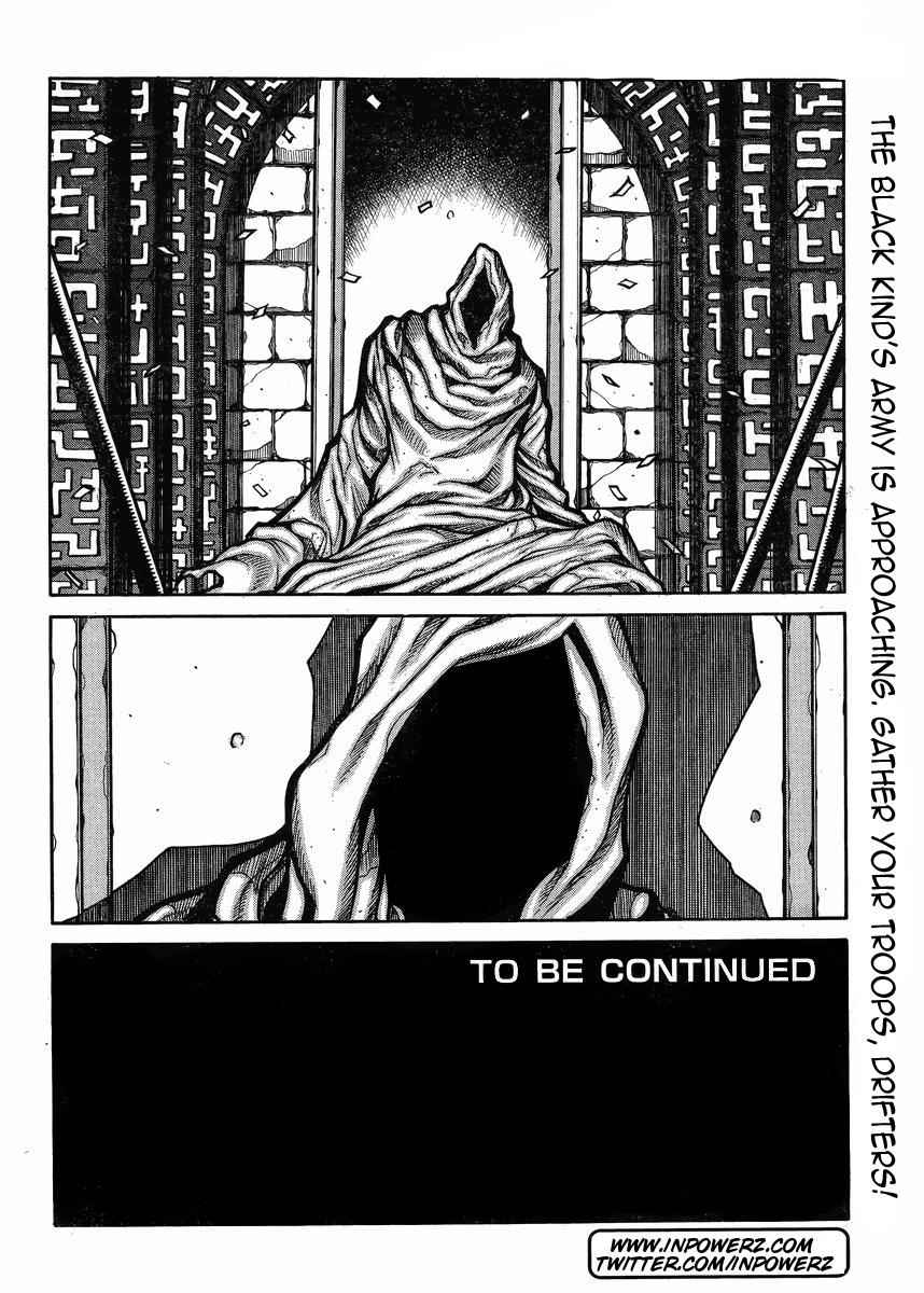 Drifters Chap 56 - Next Chap 57