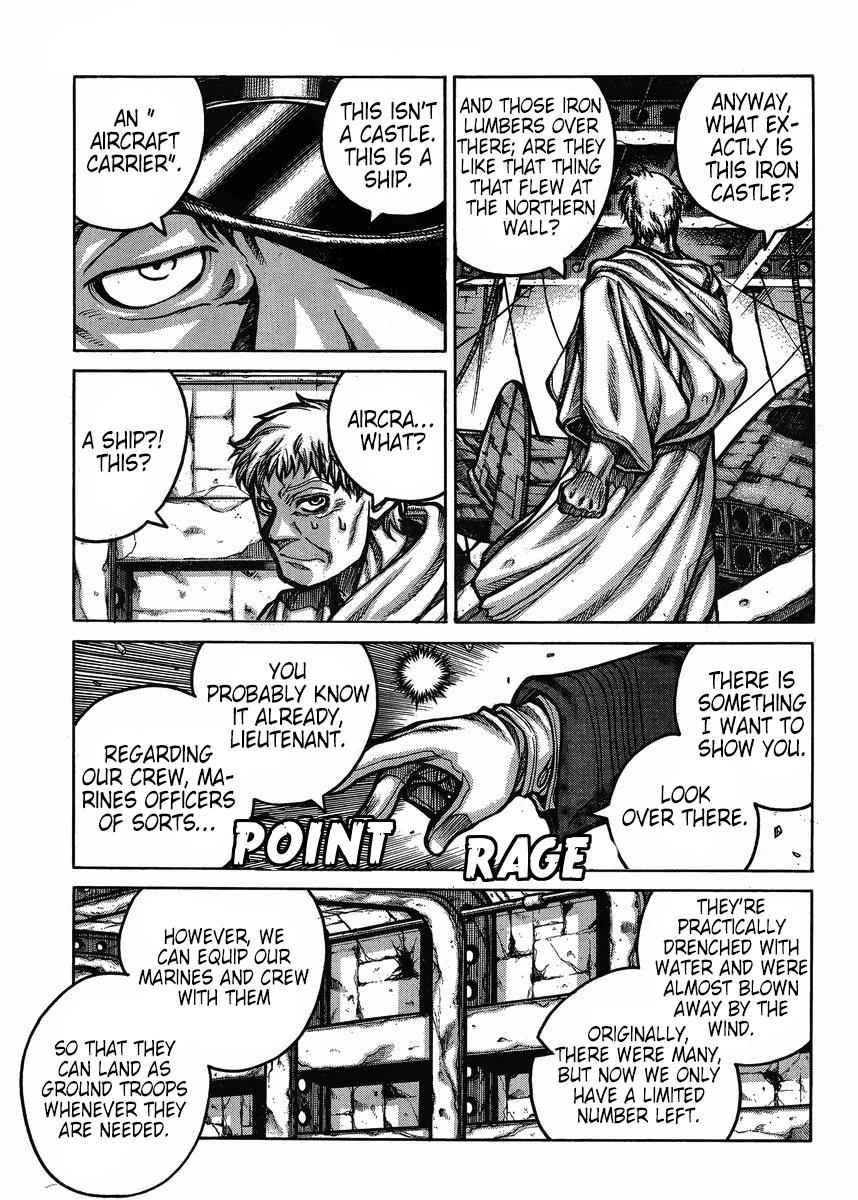 Drifters Chap 56 - Next Chap 57