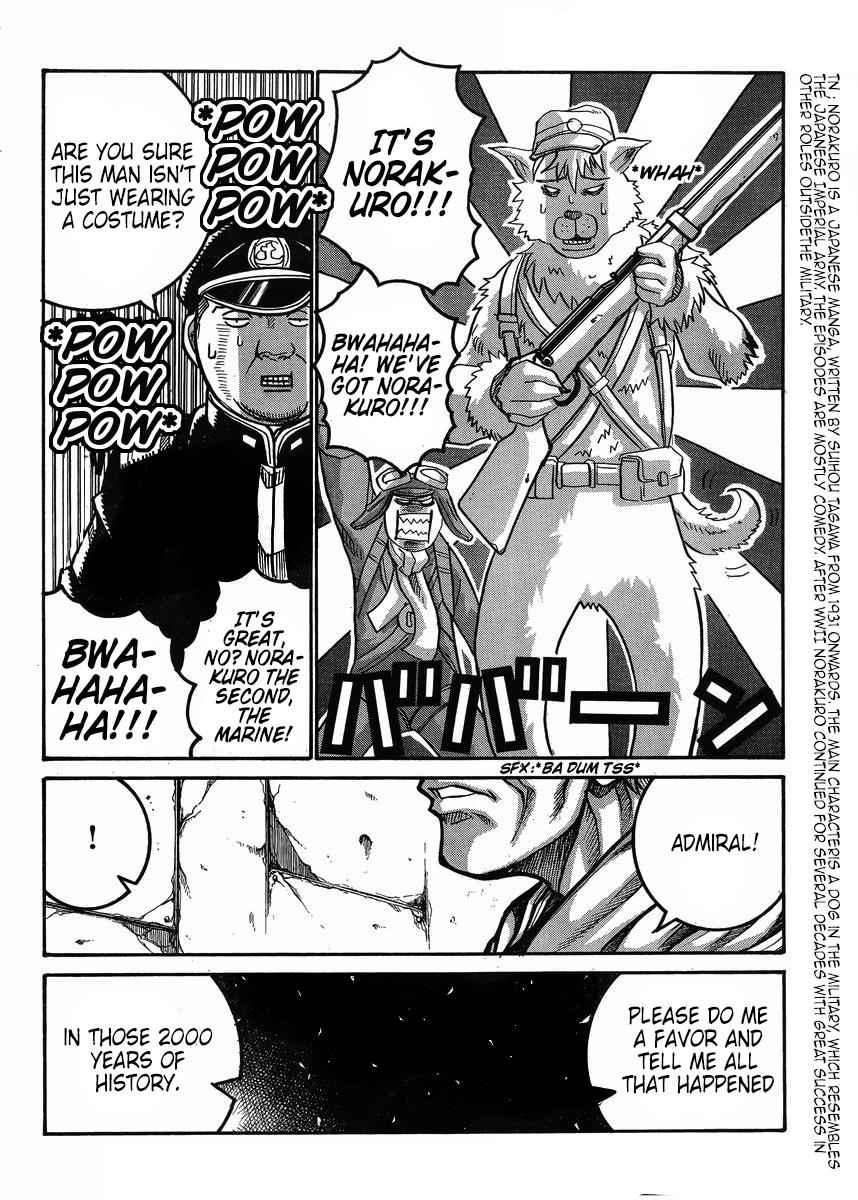 Drifters Chap 56 - Next Chap 57