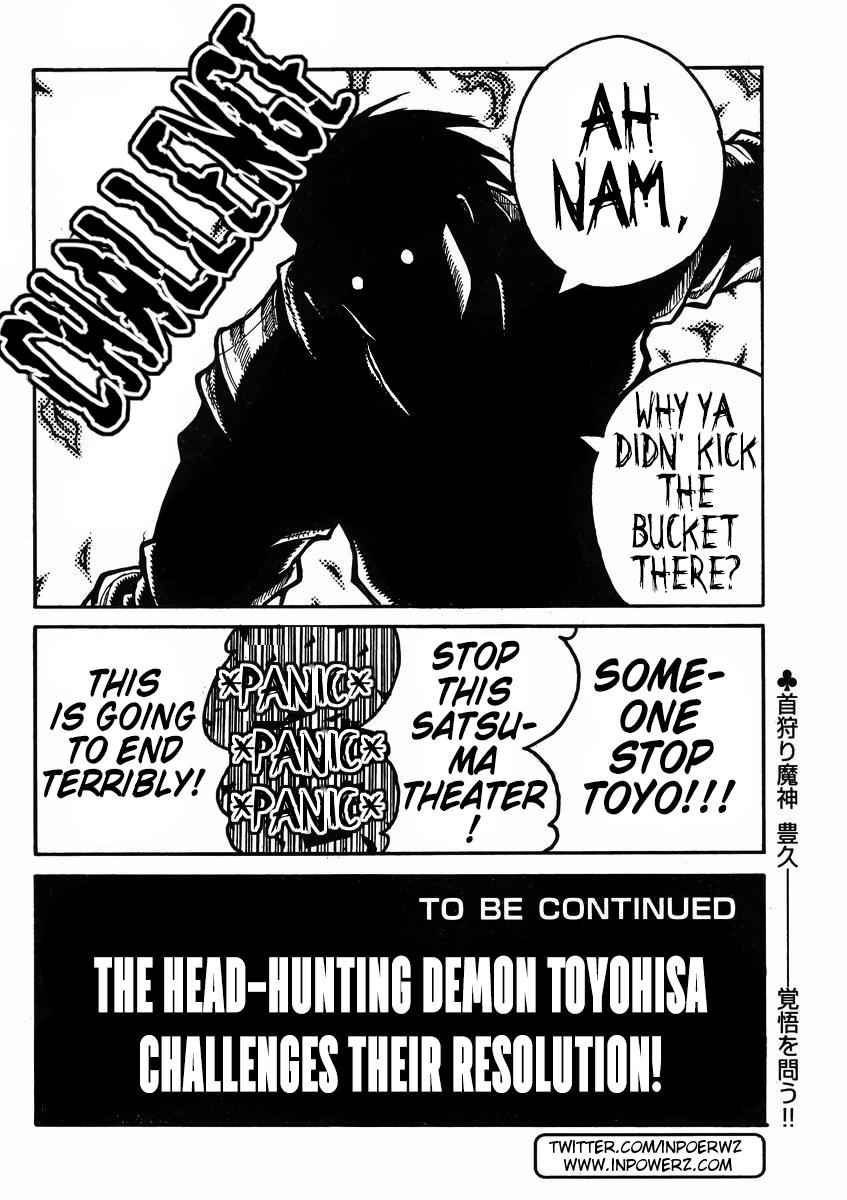 Drifters Chap 58 - Next Chap 59