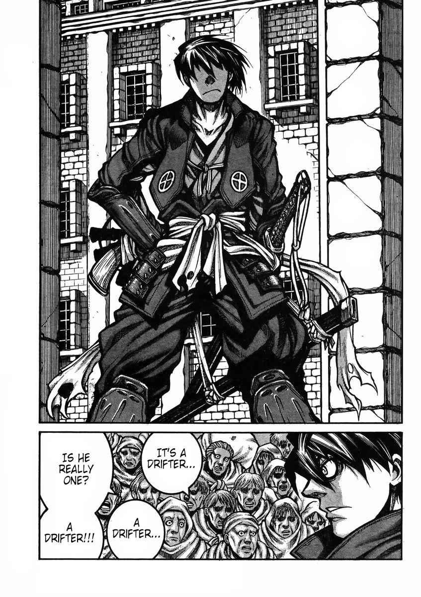Drifters Chap 58 - Next Chap 59