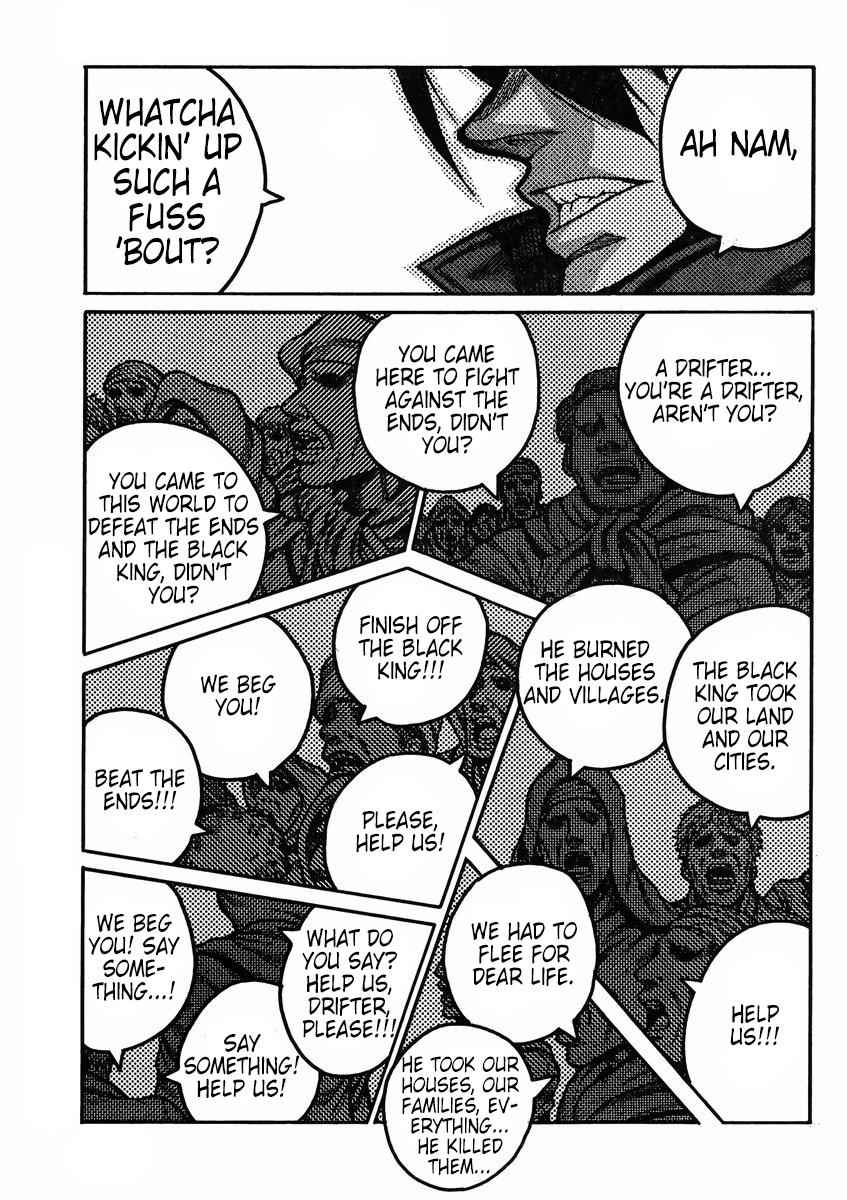 Drifters Chap 58 - Next Chap 59