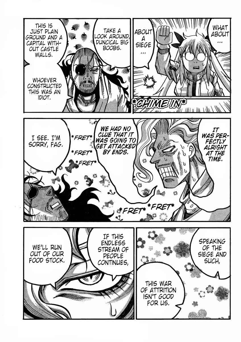 Drifters Chap 58 - Next Chap 59