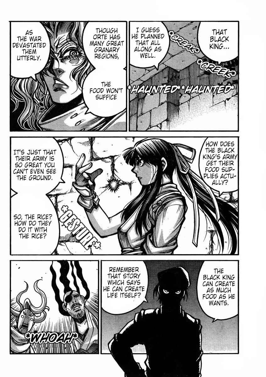 Drifters Chap 58 - Next Chap 59