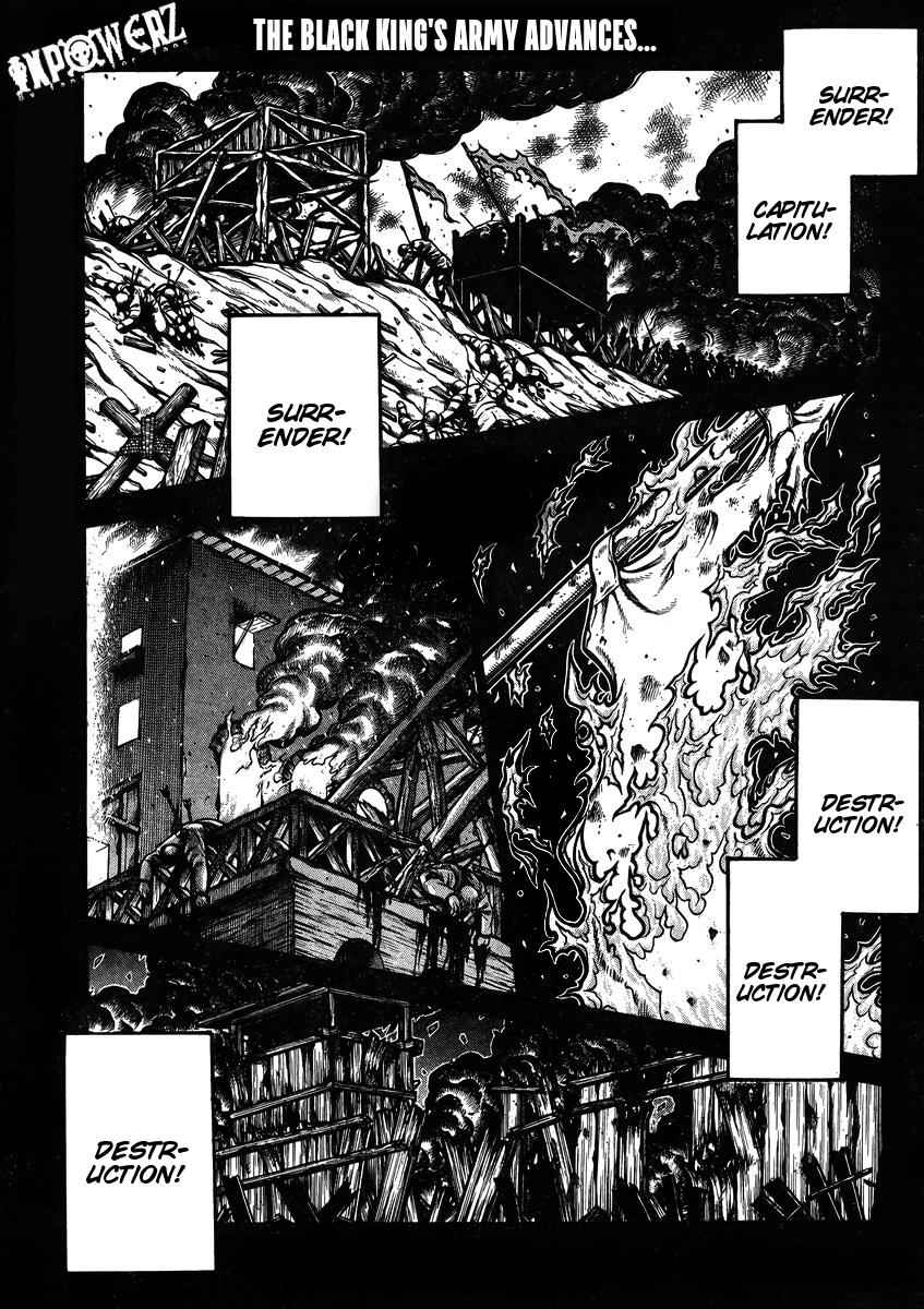 Drifters Chap 58 - Next Chap 59