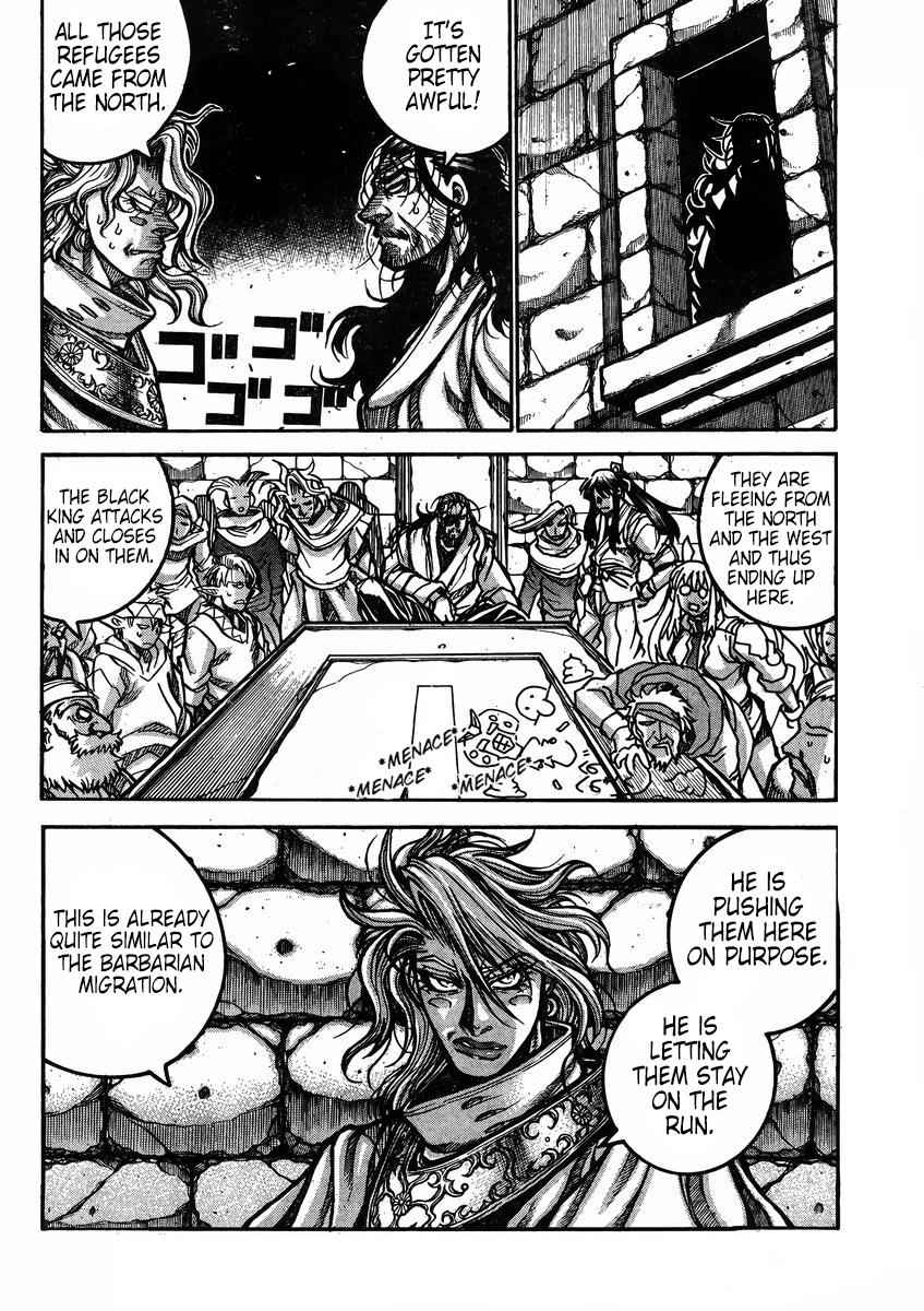 Drifters Chap 58 - Next Chap 59