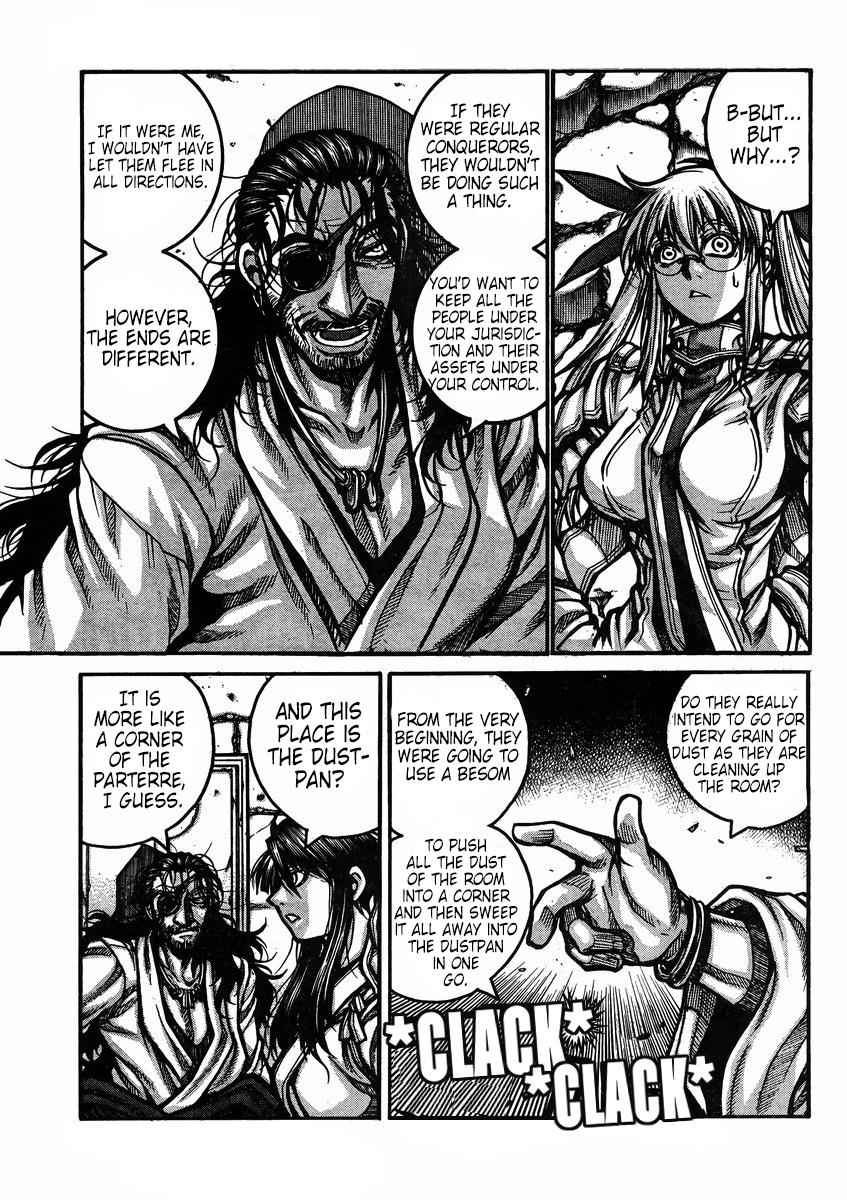 Drifters Chap 58 - Next Chap 59