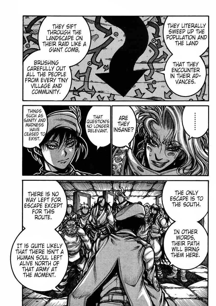 Drifters Chap 58 - Next Chap 59