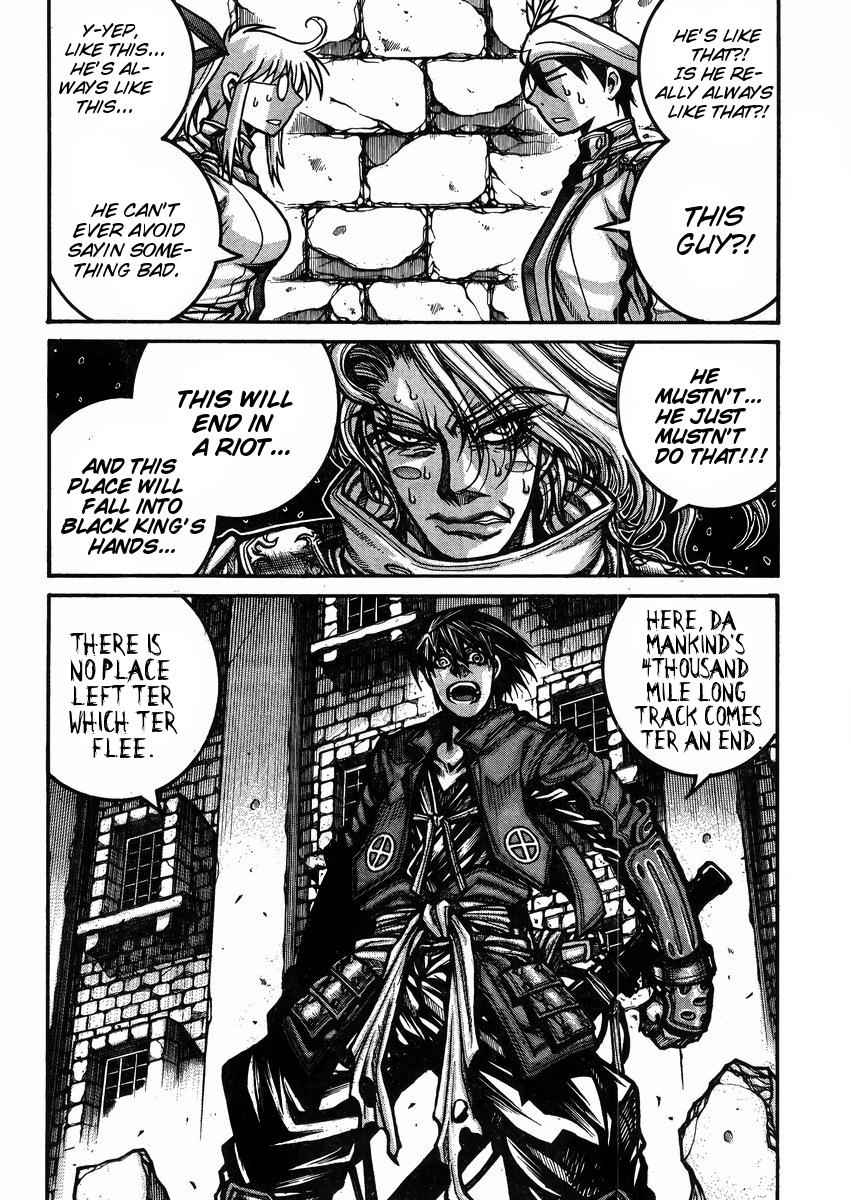 Drifters Chap 59 - Next Chap 60