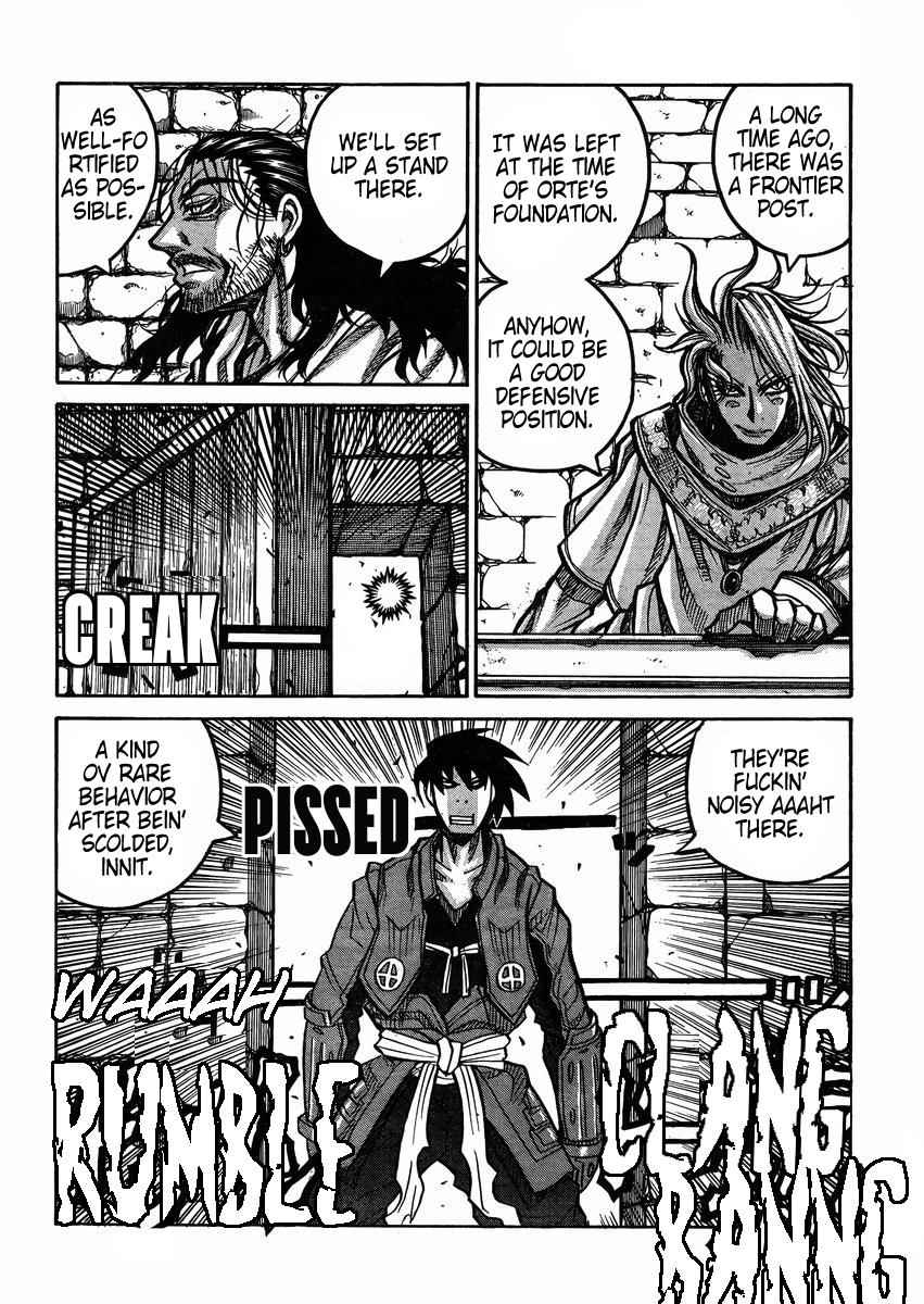 Drifters Chap 59 - Next Chap 60