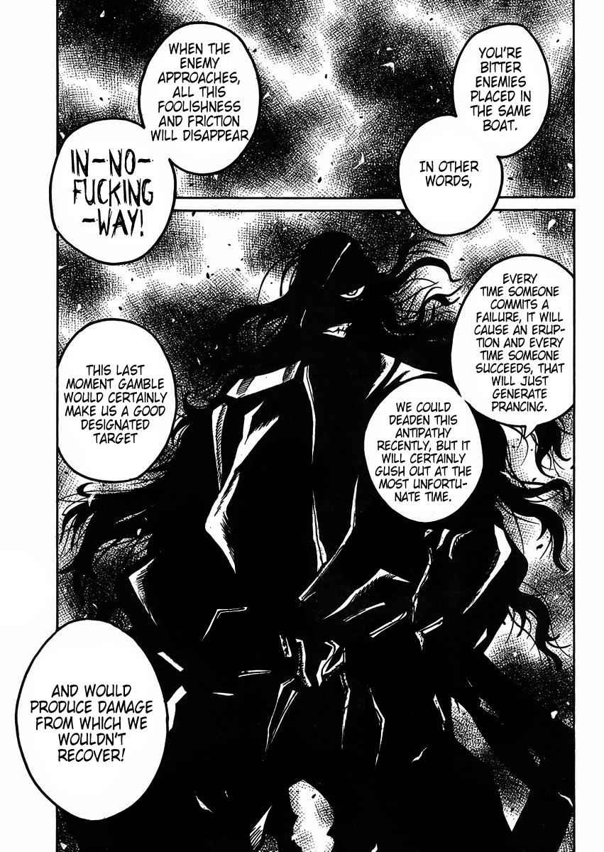 Drifters Chap 59 - Next Chap 60