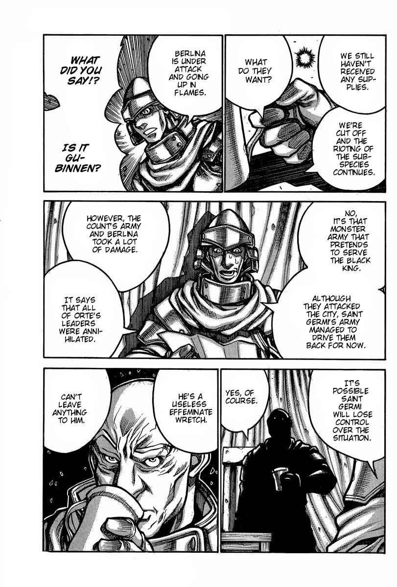 Drifters Chap 50 - Next Chap 51